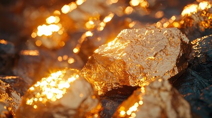 Poster - Explore effective gold investment diversification strategies to maximize your portfolio's potential and stability