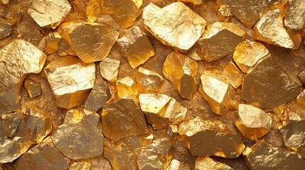 Poster - Explore the latest trends in gold investment strategies that shape the future of wealth accumulation and financial security
