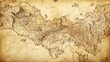 © SUCCESS HOLDINGS - A detailed, vintage map on aged parchment showing mountainous regions, rivers, and towns, with intricate labels and a textured background, evoking themes of exploration and historical geography