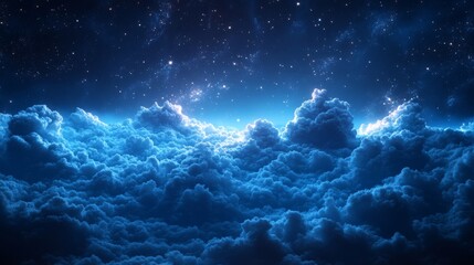 Computing in the cloud is based on network connections and binary code.