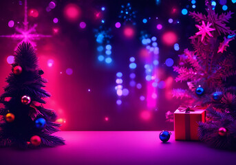 Christmas background