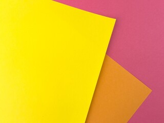 background. Beautiful background made of multi-colored paper. background 
in geometric style. Beautiful background for versatile use. kraft paper. Background for computer or laptop and phone. 