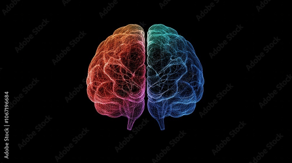 Explore the intricacies of the human brain understanding left and right ...