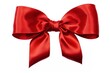 © Rawpixel.com - Christman ribbon red celebration accessories.