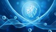© 순단 강 - The process by which cells reproduce and divide in response to light
