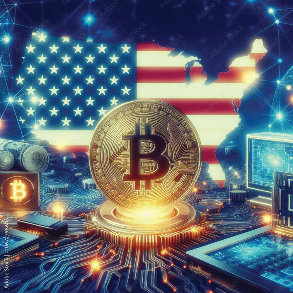 Bitcoin and AI technology have emerged as the epitome of innovation ...