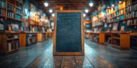 Aufkleber - An inclusive classroom where a teacher uses adaptive tools and creative methods to support students with diverse learning needs, ensuring equal learning opportunities.