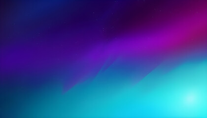 Neon gradient abstraction background