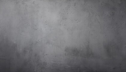 Leinwandbilder - Close-Up of Raw Textured Gray Concrete Wall with Subtle Scratches, Speckles, and Uneven Patches, Ideal for Industrial Themed Designs, Minimalist Backdrops, Product Showcases, and Architectural Mockups