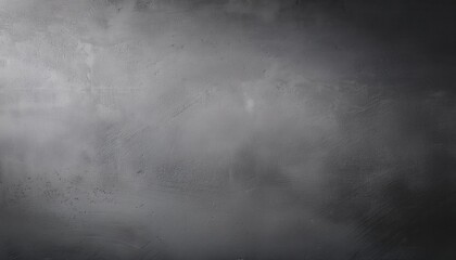 Aufkleber - Dark Grey Abstract Textured Wall Background. Industrial Concrete Surface with Subtle Scratches, Rough Patterns, and Gradient Shadows for Modern Graphic Design, Advertisements, and Website Backgrounds