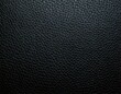 © Евгения Жигалкина - Black leather texture featuring deep, rich surface with embossed pattern, creating intricate design with smooth, matte finish, exuding elegance, sophistication, tactile feel, luxurious appeal, modern