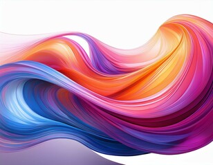 Wall Mural - abstract colorful background