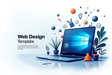 Web Design Template