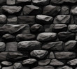 © LIUBOMYR - Processed collage of old medieval stone wall texture in daylight. Background for banner, backdrop or texture laying.generative ai