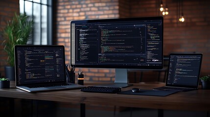 Develop software efficiently using modern workstations