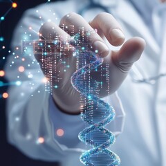 ai in precision medicine development