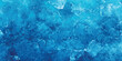 © Pixel Park - Natural scratched ice at the ice rink as texture. blue background. beautiful winter ice wallpaper. ice texture cracks baikal abstract background