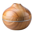 © PNG Factory - Natural wooden essential oil diffuser for home use
