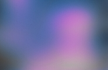 Wall Mural - bright grainy gradient abstract background, color blending effect, aesthetic texture