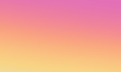 Wall Mural - romantic elegant light pink orange peach colour abstract gradient luxury decorative background textu