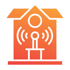 Poster - Wifi Hotspot Icon