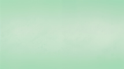 Wall Mural - light green minimalistic gradient background texture