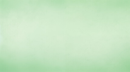Wall Mural - soft green cracked texture background with gradient