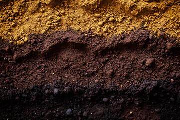 Wall Mural - Soil