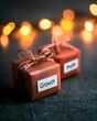 © Narit - Symbolic gifts representing growth and profit
