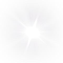 png light effects. png isolated white transparent light effects, glare, explosion, sparkle, dust, li
