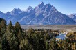 © Wirestock - Snake River Overlook in Grand Teton National Park