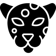 Sticker - Jaguar Icon