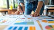 © Omias - Designer Creating Digital Charts and Graphs