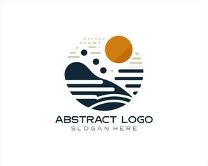 abstract design element