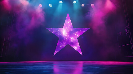 Poster - Star stage