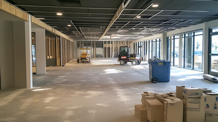 Poster - Under construction