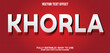 © Manan - Fully Editable 3D Vector Text Effect