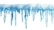 © Rawpixel.com - PNG Grey blue winter icicles ice.