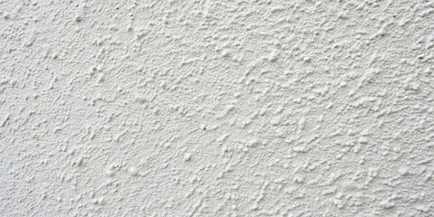 Wall Mural - Close-up Texture of a White Wall with a Bumpy Surface, Wall Texture, White Wall, Surface Texture