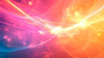Poster - energy of fractal burst