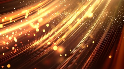 Poster - energy of fractal burst