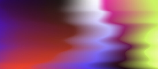 Wall Mural - abstract blurred background with colorful stains.