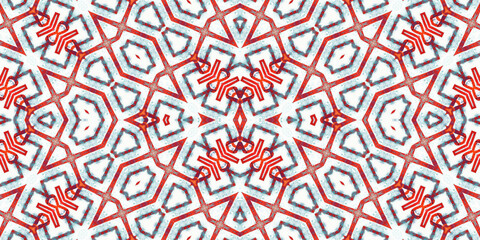 Seamless abstract pattern. The texture of the pattern is symmetrical. Endless pattern