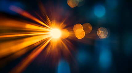 Poster - Abstract film texture background with grain, dust and light leak