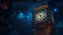 Big Ben Clock Tower Detail Free Stock Photo - Public Domain Pictures