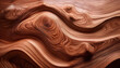 © Andres - Wood Grain Background. Organic illustration with fluid wood veins and knots, featuring wavy and sinuous patterns. Natural textures ideal for elegant backgrounds.