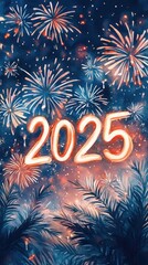 Poster - Fireworks 2025.