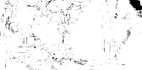 Wall Mural - grunge black noise dots on white background. vintage grit textures. monochrome abstract splattered b