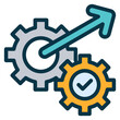 © Herikus - Workflow Outline Color Icon
