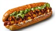 © Nutty - Discover the flavorful pambazo a mexican sandwich dipped in guajillo sauce